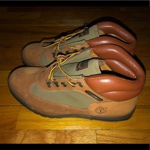 sesame chicken field boots